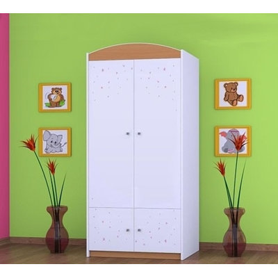 Hummel 2 Door Wardrobe