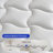 14" Twin Size Hybrid Mattress Medium Plush Cooling Gel Memory Foam CertiPUR US Certified-159710503-157065028