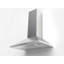 30" Nova 600 CFM Convertible Wall Mount Range Hood in Stainless Steel