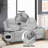Fareham Motion Loveseat w/Console