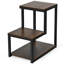 Table de bout avec rangement Armey C-1725849403