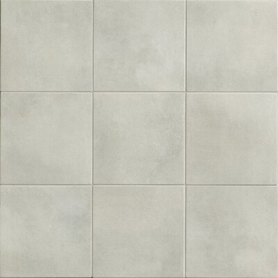 Poetic License 6'' W x 6'' L Porcelain Stone Look Singular Tile -  PIXL, A1103WF.10606UPS