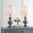 Machesney Resin Table Lamp