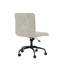 Chaise de bureau Ozlo - Beige