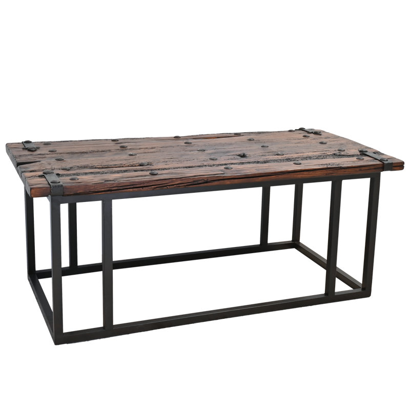 The Urban Rustic Coffee Table
