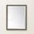 Broadway Wood Flat Wall Mirror-510379985-510380014