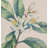 Floral Throw Pillow