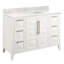 48" Holmesdale Vanity With Rectangular Undermount Sink-1368847289-1369434371-1369434373