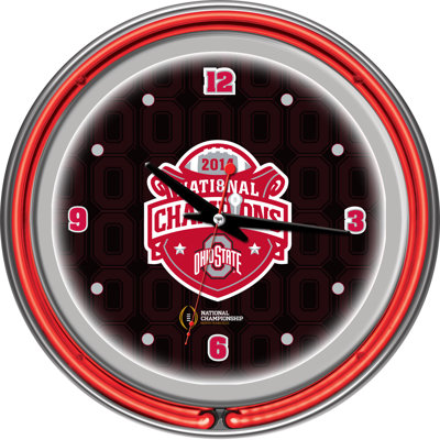 Ohio State University Wall Clock