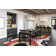 Dallaire Chenille Abstract Indoor Rug