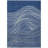 Machine Washable Indoor/Outdoor Bourkelands ACN2350 Stripes Rug-2131164640