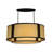 Palisade 2 - Light Dimmable Drum Chandelier