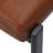 Modern Upholstered Dining Chair（Set of 2）