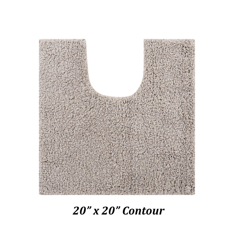 Tapis pour salle de bain Berrywood, Beige
