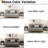 End Table Set With Charging Station-1320890607