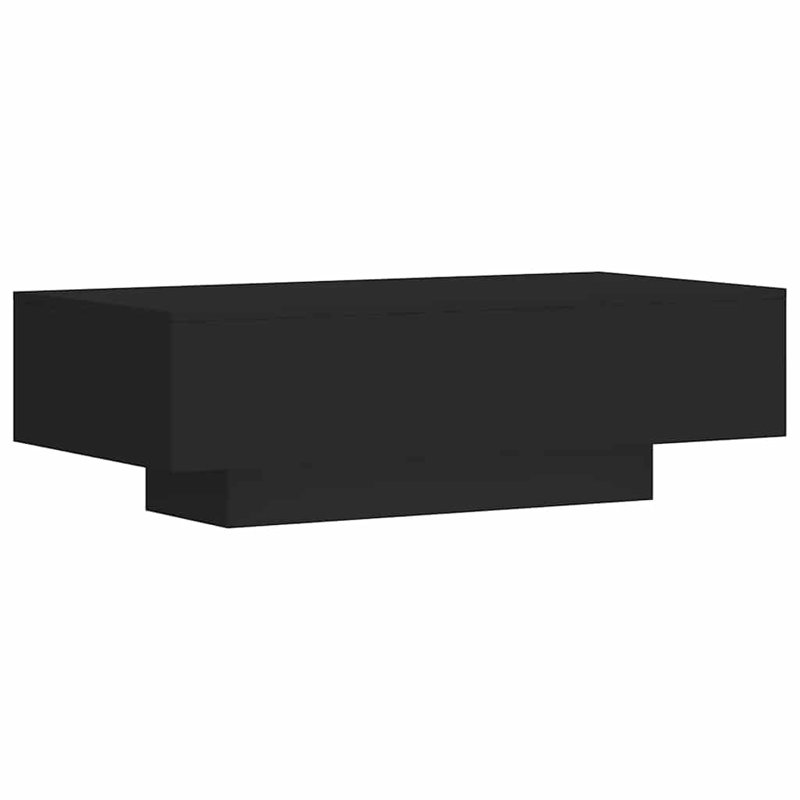Odea Frame Coffee Table, Black