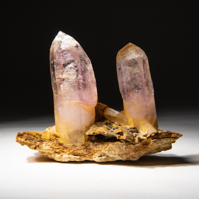 Amethyst From Piedra Parada, Las Vigas De Ramirez, Veracruz, Mexico