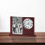 Portrait Caddy II Clock