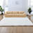Compression Sectionals, 114 Inch Plush Modular Sofa, Modern Home Theater