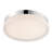 Hadiya Glass LED Flush Mount-16518657-16518661-16518662