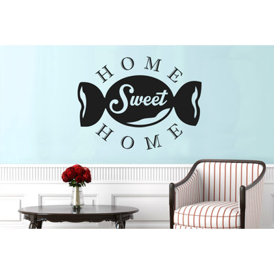 Non-Wall Damaging Wall Decal