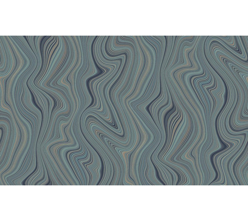 Formes géométriques Breelyn, Bleu
