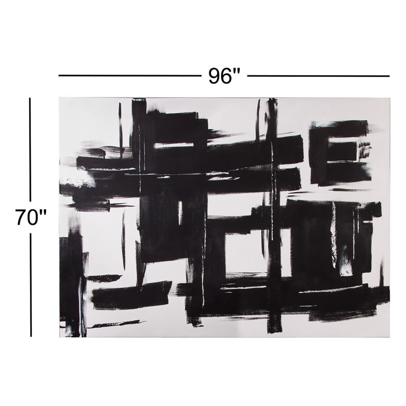 " Building Blocks " Painting Print