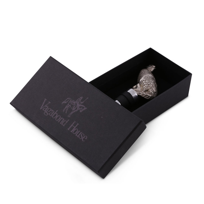 Morning Hunt Bottle Stopper