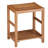 Moraga 16.54'' W Bamboo Shower Bench