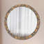 Huldar Glass Flat Wall Mirror-1638454648