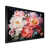 Black Single Picture Framed