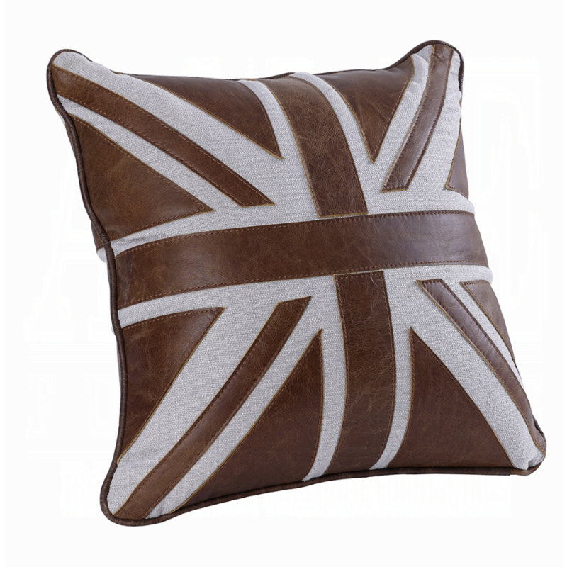Coussin décoratif Brancaster, Brown