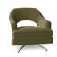Jamie Swivel Armchair-60083142-60083149