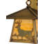 Stillwater Deer Creek - Light Outdoor Wall Lantern