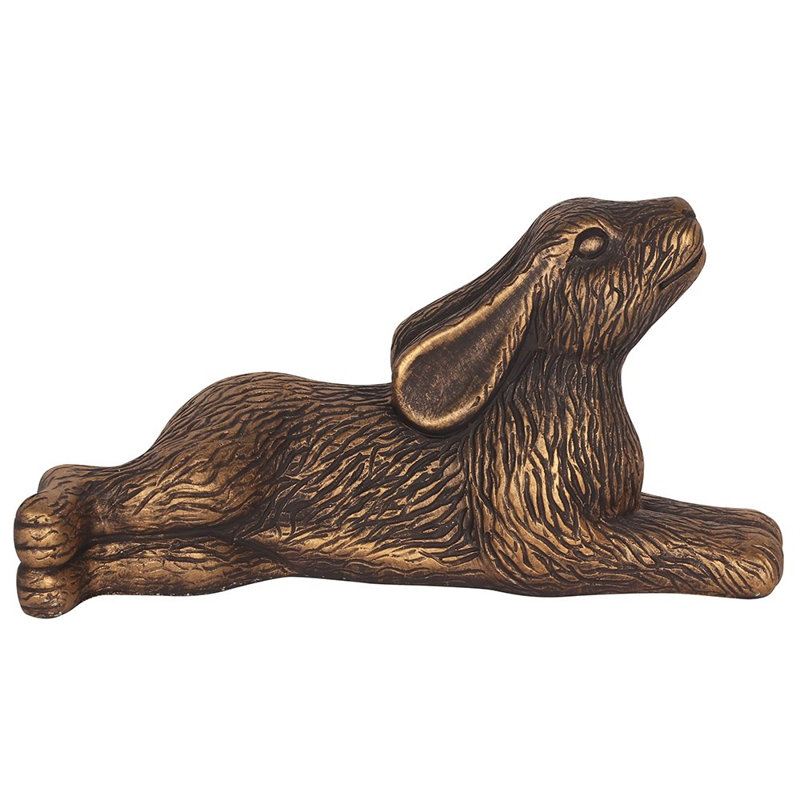 Myrna Rabbit Plastic Garden Statue