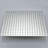 Rain Dual Shower Head 2.5 GPM GPM