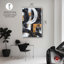 «Texture Symphony Part II Masculine Man Cave» par Notoriart-102550227-102550228