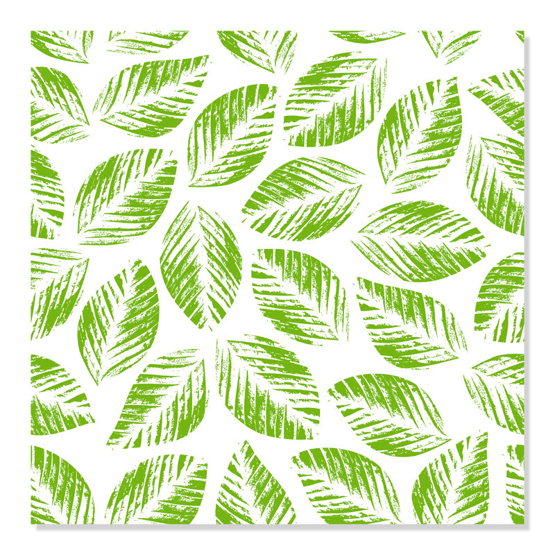 Panneau de papier peint adhésif lisse Baneen, Vert, l 24 po x L 120 po