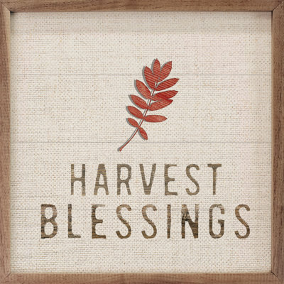 " Harvest Blessings " by PDR Studios