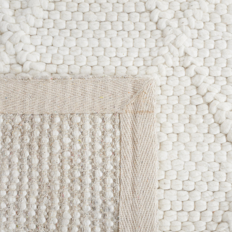 Trellis Hand Woven Area Rug, Runner 69 x 183 cm
