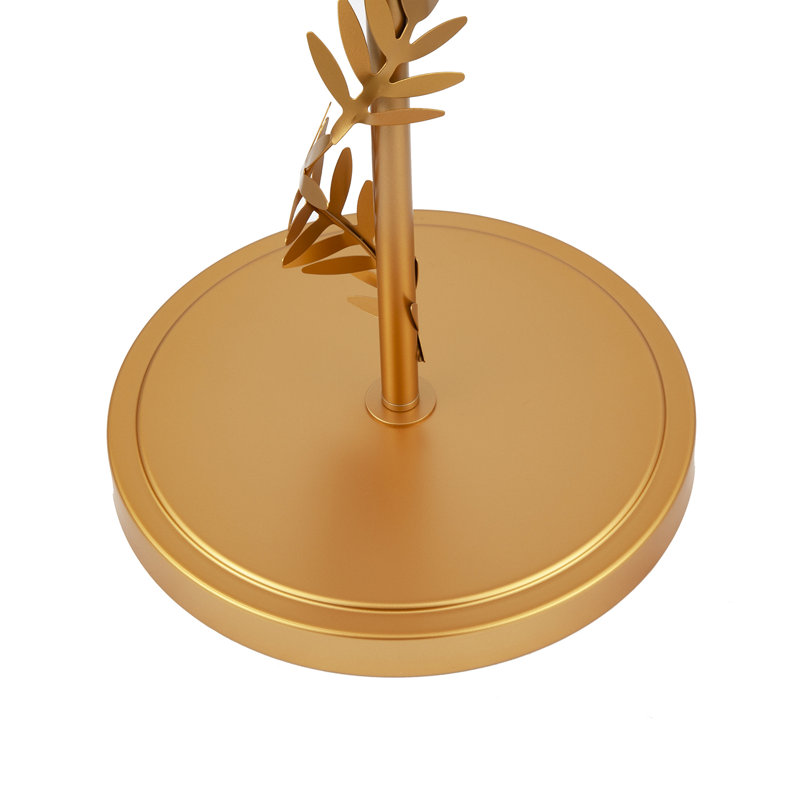 Metal Table Lamp