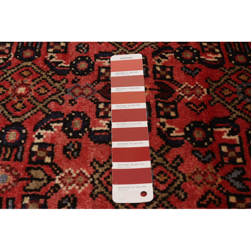 Tapis rouge Andelz 2 pi 11 po x 9 pi 10 po