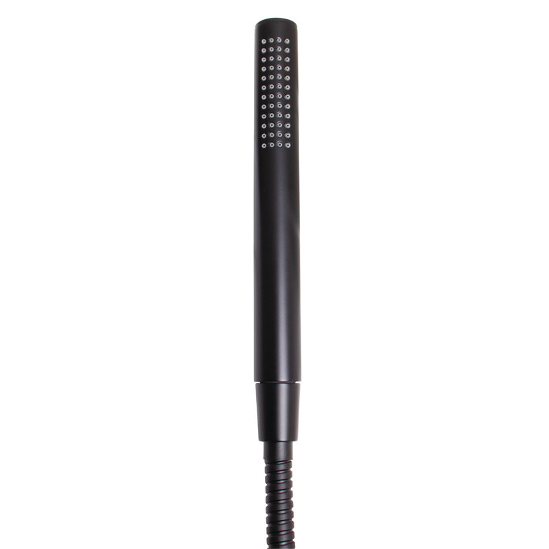 Neo 2.0 GPM  Full Handheld Shower Head, Matte Black