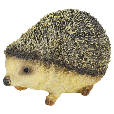 Minna Hedgehog Stone Garden Statue