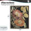 Fleur rouge sur cadre flottant noir, design par Lanie Loreth-458907260-458907261