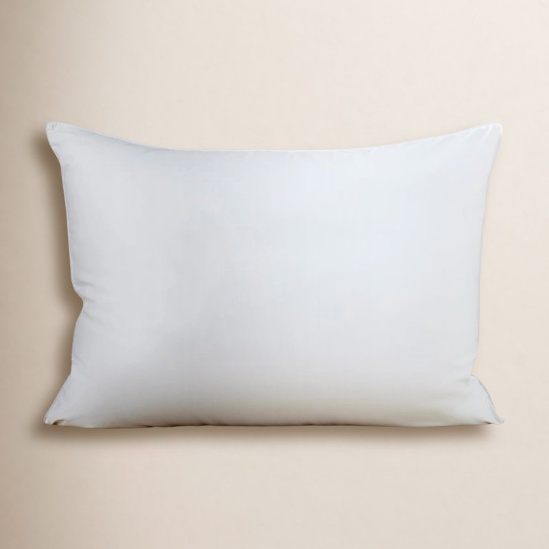  Down Alternative Medium Pillow, Euro