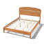 Structure de lit Ulmer Mid-Century Modern-124984927