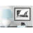 Alsager, Sandbach Road C1955 by Francis Frith - Single Picture Frame Print-51377871