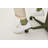 HÅG Capisco Adjustable Sit-to-Stand Height Chair with Footring-123277760-123277758