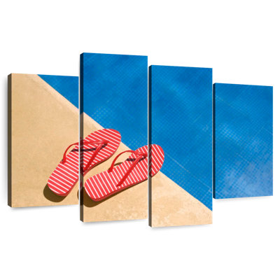 Alvord Poolside Flip Flops